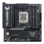 ASUS TUF GAMING B850M-PLUS II B850 Socket AM5 Micro-ATX Motherboard