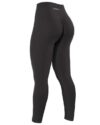 AUROLA Womens Seamless Scrunch Legging Women Leggings