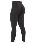 AUROLA Womens Seamless Scrunch Legging Women Leggings