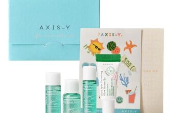 AXIS-Y Mini Glow Skincare Set