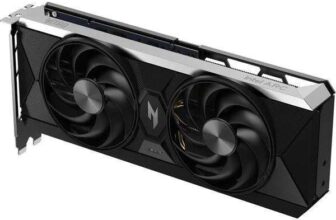 Acer Nitro Intel ARC B570 OC 10GB GDDR6 Black GPU (opened never used) with code at Lizard Tech Shop