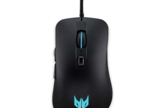 Acer Predator Cestus 310 Gaming Mouse (free C&C)