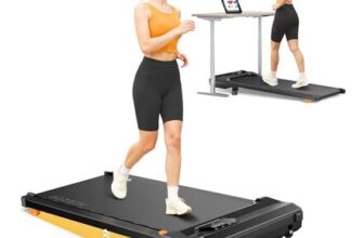 Acezoe Treadmill with Incline for Home or Office