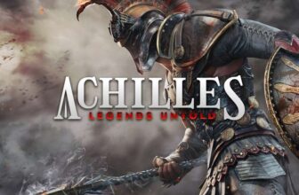 Achilles: Legends Untold (PS4 / PS5)