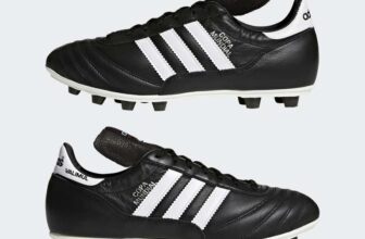 Adidas Black Copa Mundial Football Boots