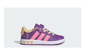 Adidas Disney Minnie Mouse Grand Court Shoes