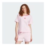 Adidas Essentials Color Pop Cotton T-Shirt