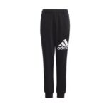Adidas Essentials Regular Fit Big Logo Cotton Joggers