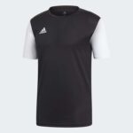 Adidas Estro 19 Jersey Black & White – Size M – Free delivery for Members (Free Sign Up)