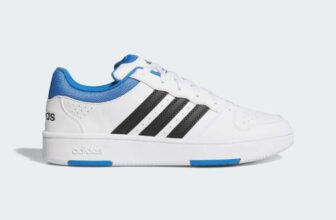 Adidas- HOOPS CLASSIC Shoes – Free Delivery for adiclub members