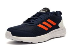 Adidas Mens Vultrun Running Shoes (Sizes 7-12) – With Code