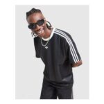 Adidas Originals Adicolor Jacquard Poly T-Shirt