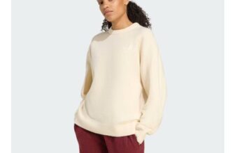 Adidas Originals Athletic Dept Knitted Sweatshirt