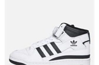 Adidas Originals Junior Forum mid Trainers