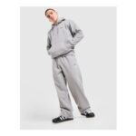 Adidas Originals Trefoil Bubble Open Hem Joggers