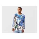 Adidas Originals X Manchester United X the Stone Roses LS Shirt