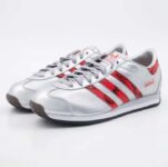 Adidas Silver Tone Country Japan Mens Trainers