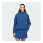 Adidas ULTIMATE365 SEERSUCKER QUARTER-ZIP JACKET