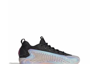 Adidas Unisex Adults A.Edwards Basketball Trainers