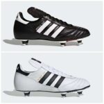 Adidas World Cup K-leather Boots White / black £64 (discount at checkout free delivery for members)