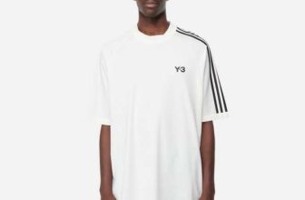 Adidas Y3 T-Shirt – Size XS, S & M