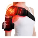 Adracy Cordless Red Light Therapy for Shoulder Pain