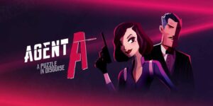 Agent A: A puzzle in disguise – Nintendo Switch