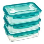 Air Locked Fridge Containers