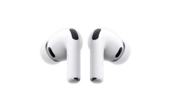 AirPods Pro 3 with MagSafe Charging Case (USB-C), White