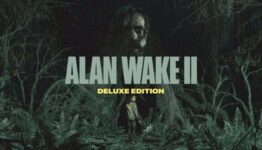 Alan Wake 2 PC – Deluxe Edition (Epic key)