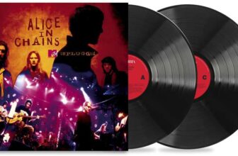 Alice in Chains – 30th Anniversary of Unplugged – 2lp Vinyl – Pre-order