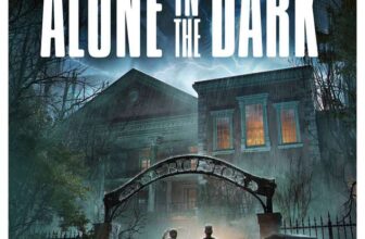 Alone In The Dark PS5, Free C&C only, Limited Stores