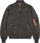 Alpha Industries Womens Ma-1 Tt Jacket (3XL) – Delivery March 2027