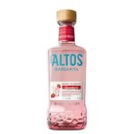 Altos Tequila Ready to Serve Strawberry Margarita 75cl, 14.9% ABV