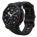 Amazfit T-REX 3 Pro, Tactical Black 48mm Smart Watch