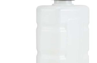 Amazon Basics High-Pressure Soap Applicator with 500ml Bottle