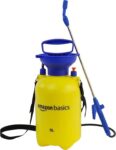 Amazon Basics Pressure Sprayer with Lockable Trigger Mechanism – 5 litres