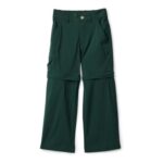 Amazon Essentials Boys Water-Repellent Convertible Hiking Trousers (10 Yrs)