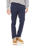 Amazon Essentials Mens Classic-Fit Casual Stretch Chino Casual Trousers