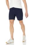 Amazon Essentials Mens Navy Shorts – Size 42W / Grey 38W – £7.42