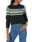 Amazon Essentials Womens Fair Isle Christmas Crewneck Pattern Jumper, Size XXL