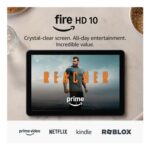 Amazon Fire HD 10 Tablet (2023), 10.1 Full HD, 32GB