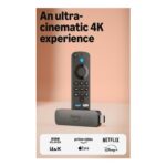 Amazon Fire TV Stick 4K plus with Dolby Vision/Atmos