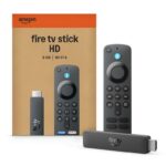 Amazon Fire TV Stick HD with Alexa Plus 2026 / Fire TV Stick 4K Select / Ultra HD / Ultra HD & Live – £26.99 / £36.99 / £47.99 – Free C&C
