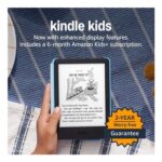 Amazon Kindle Kids Latest, 16 GB, Glare-Free Display, Unicorn Valley