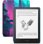 Amazon Kindle Paperwhite Kids (newest gen) larger glare-free display
