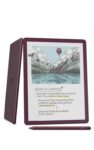 Amazon Kindle Scribe Colorsoft 64 GB (newest gen) 11 paper-like colour display with front light