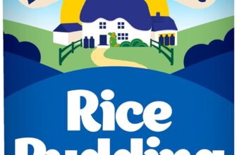 Ambrosia Ready-to-Eat Devon Original Rice Pudding, 400 g (1-Pack) Calcium-Rich, Creamy Dessert, Versatile Dessert, Perfectly Portioned, Enjoy Hot or Cold