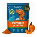 AmeizPet Pumpkin Powder for Dogs, 200g – £10.71 S&S Voucher
