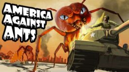 America Against Ants – Launch Promotion steam game